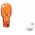 AMiO Żarówki halogenowe t10 wy16w w2.1x9.5d 12v 2 szt