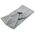 Aptel OPASKA DO WŁOSÓW Z KOKARDĄ rozm. uniwersalny szara 9x23cm BQ47D