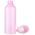 Aptel BUTELKA DO APLIKACJI FARBY DO WŁOSÓW z grzebieniem 150ml różowa AG647F