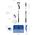 Prosperplast Łopata ALPE 50 TELESCOPIC