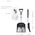 Prosperplast Saperka Teleskopowa Samochodowa Nanga Eco Car Telescopic Iltngtsc-S411