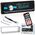 Radioodtwarzacz Radio Samochodowe Bluetec Multicolor Bluetooth Usb