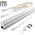 Nvox Świetlówka led liniowa t5 60cm 8w neutralna 4000k lampa natynkowa zintegrowana z oprawą