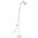 Lampa podłogowa Orno Lampa stojąca podłogowa LAR, max 20W E27, 155 cm, biała