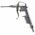 AMiO Pistolet do przedmuchiwania pt-14
