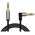 Kabel Blow Jack 3.5mm - Jack 3.5mm 1m czarny (12720525927)