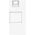 Orno NOEN RJ45, gniazdo modułowe 22,5x45mm RJ45 cat 5e, białe
