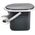 Branq Toaleta turystyczna wiadro 15,5l BranQ