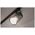 Nvox Lampa sklepowa led reflektor szynowy jednofazowy czarny 30w 2550 lm światło ciepłe 3000k