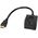 Adapter AV Cabletech Adapter wtyk HDMI - 2x gniazdo HDMI 20 cm