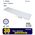 Nvox Lampa przemysłowa led ip65 100w high bay ufo 12 000lm 6000k zimna