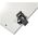 Nvox Lampa przemysłowa led ip65 100w high bay ufo 12 000lm 6000k zimna