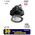 Nvox Lampa przemysłowa led zimna high bay 100w 6000-6500k 9000lm