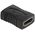 Adapter AV Cabletech Złącze adapter beczka HDMI - HDMI