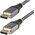 Kabel StarTech DisplayPort - DisplayPort 2m szary (DP14VMM2M)