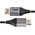 Kabel StarTech DisplayPort - DisplayPort 2m szary (DP14VMM2M)