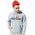 Ellesse Ellesse SL Gottero OH Hoody SHC07407-112 szary XXL
