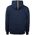 Kappa Kappa Larko Sweatshirt 312009-19-4122 Granatowe S