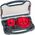Einhell 49109178 ZESTAW OTWORNIC 8 SZT, 68-127 MM