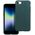 OEM Futerał MATT do IPHONE 7 / 8 / SE 2020 / SE 2022 ciemnozielony