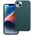 OEM Futerał MATT do IPHONE 11 ciemnozielony