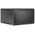 Caymon CAYMON WPR606R/B Επίτοιχο ντουλάπι rack 19” 6U, βάθος 600 mm, αφαιρούμενο πίσω κάλυμμα, μαύρο 13848346 5414795045118