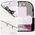 Κορνίζα CoreParts MUTTBY LCD IPHONE 15 pro 13979652 5903396291791