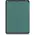 Bizon Case Tab Lizard Apple iPad 9/8/7 10.2 2021/2020/2019 dark green