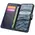 Bizon Case Pocket Oppo Find X8 Pro navy blue