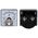 Blow 9320#                Miernik analog.volt.kw.40v