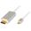 Kabel Blow 92-020# Przył.mini display port-hdmi 1,8m