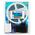 Taśma LED Blow 70-768# Zestaw taś.led rgb 2835 5m/300 ster+zas