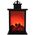 ATL AG854 Lampion led - kominek