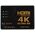 Aptel ROZDZIELACZ HDMI 3 porty typu A Switch Rozgałęźnik +pilot czarny HD28D