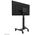 Neomounts Stojak podłogowy na monitor 37" - 75" (FL50S-825BL1)