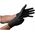 Mercator Medical Rękawice nitrylowe Mercator gogrip black XXL 50szt