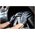 Mercator Medical Rękawice nitrylowe Mercator gogrip black XXL 50szt