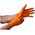 Mercator Medical Rękawice nitrylowe Mercator gogrip orange M 50 szt
