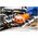 Mercator Medical Rękawice nitrylowe Mercator gogrip orange M 50 szt