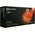 Mercator Medical Rękawice nitrylowe Mercator gogrip orange XL 50szt