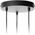 Lampa wisząca Orno TABUNG 3P, lampa wisząca, G9  max.6W, złota