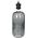 Lampa wisząca Orno LAZIO 1P, lampa wisząca, E27  max.15W, czarna