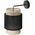 Kinkiet Orno LANA 1P, kinkiet, E27 max. 60W, czarny