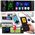 Radio samochodowe Blow Radio samochodowe Spider 4CAL RDS RGB