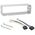 Radio samochodowe Blow Radio samochodowe Spider 4CAL RDS RGB