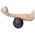 Aptel Podwójna PIŁKA do ROLLOWANIA do Masażu Mięśni Fitness 12x6cm FT31E