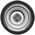 Lampa sufitowa Orno KORIN 10, oprawa typu downlight, 60W, E27, stal, czarna