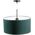 Lampa wisząca Orno ROLLO lampa wisząca, moc. max. 1x60W, E27, butelkowa zieleń
