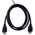 Kabel Nvox HDMI - HDMI Brak danych czarny (NVOX KABEL HDMI 1.5m)