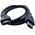 Kabel Nvox HDMI - HDMI Brak danych czarny (NVOX KABEL HDMI 1.5m)